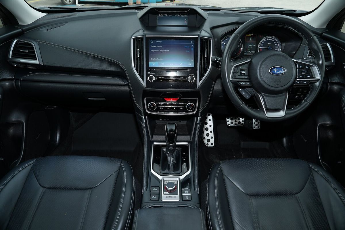 2020 Subaru Forester Hybrid S S5