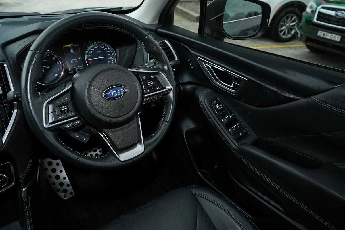 2020 Subaru Forester Hybrid S S5