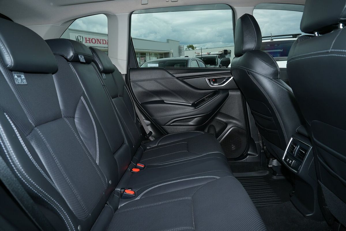 2020 Subaru Forester Hybrid S S5