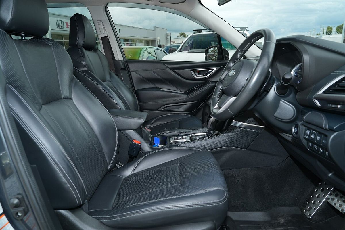 2020 Subaru Forester Hybrid S S5