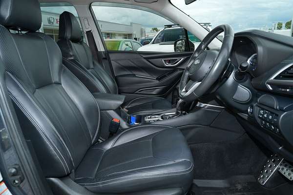 2020 Subaru Forester Hybrid S S5