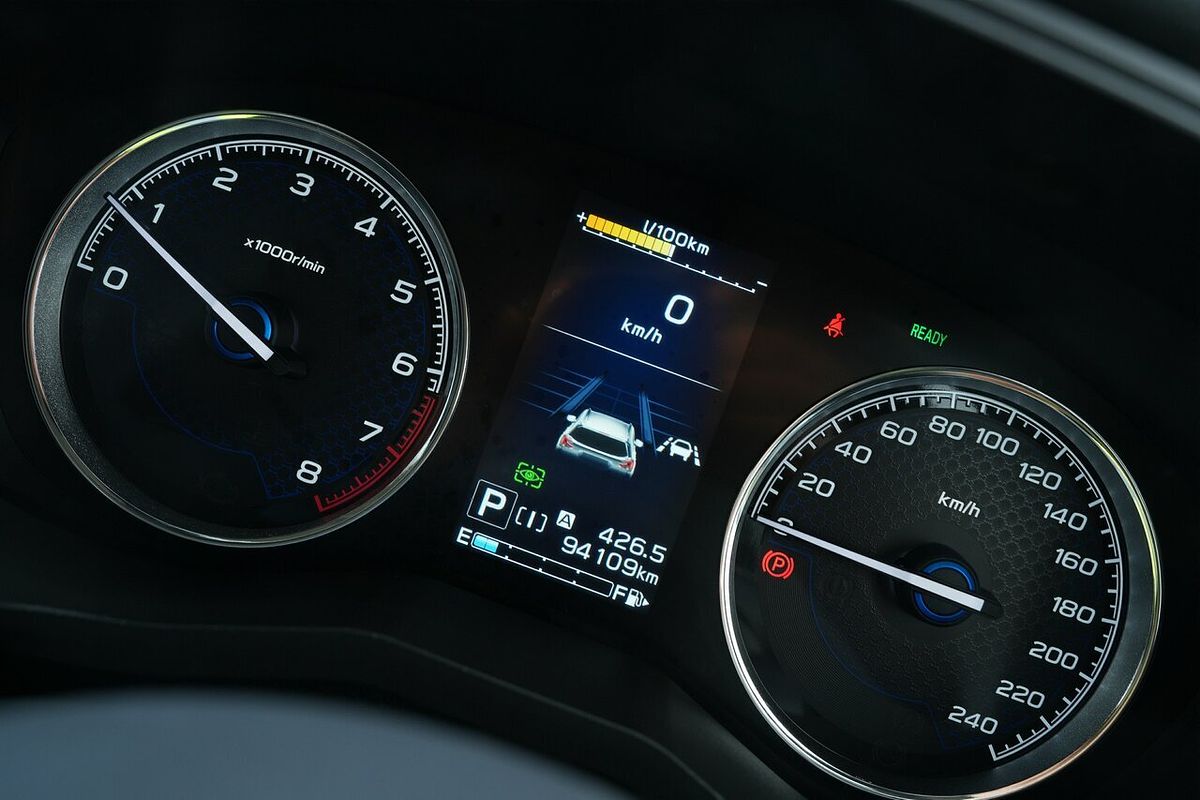 2020 Subaru Forester Hybrid S S5