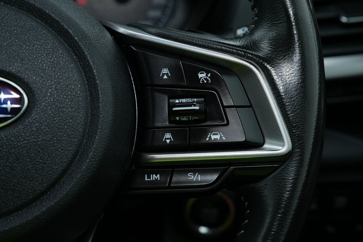 2020 Subaru Forester Hybrid S S5