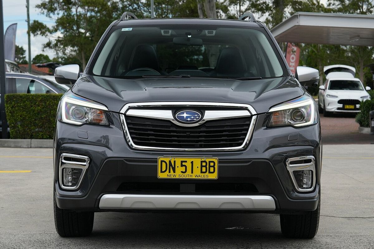 2020 Subaru Forester Hybrid S S5
