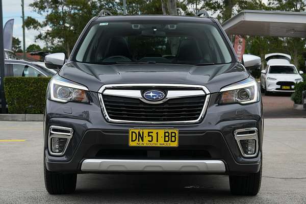 2020 Subaru Forester Hybrid S S5