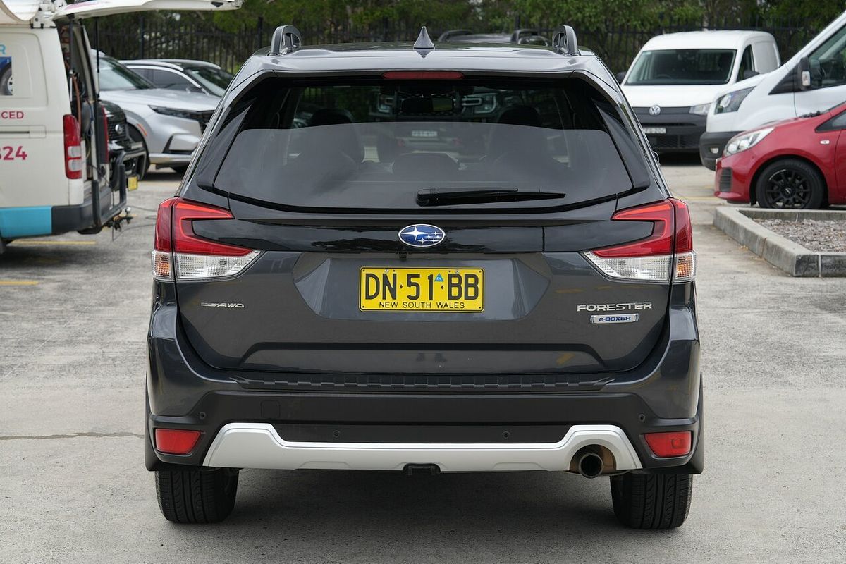 2020 Subaru Forester Hybrid S S5