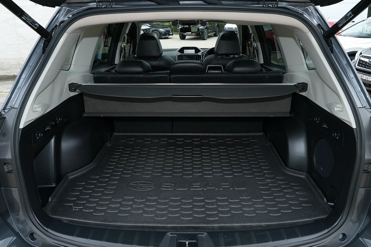 2020 Subaru Forester Hybrid S S5