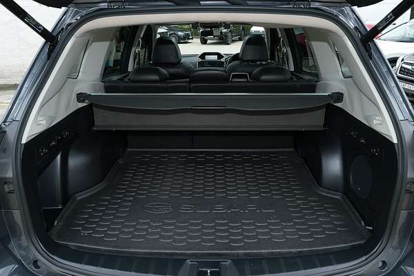 2020 Subaru Forester Hybrid S S5