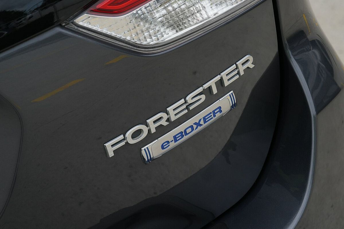 2020 Subaru Forester Hybrid S S5