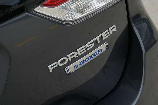 2020 Subaru Forester Hybrid S S5