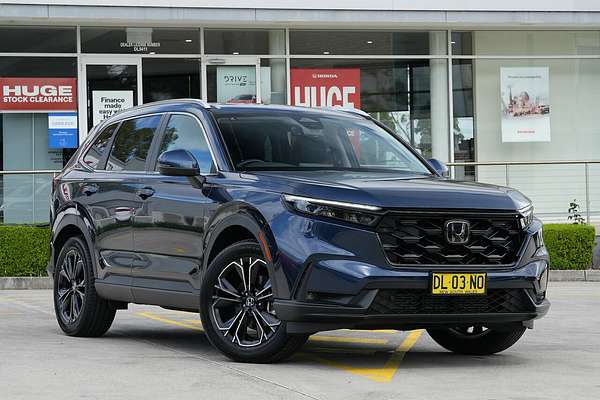 2023 Honda CR-V VTi LX RS