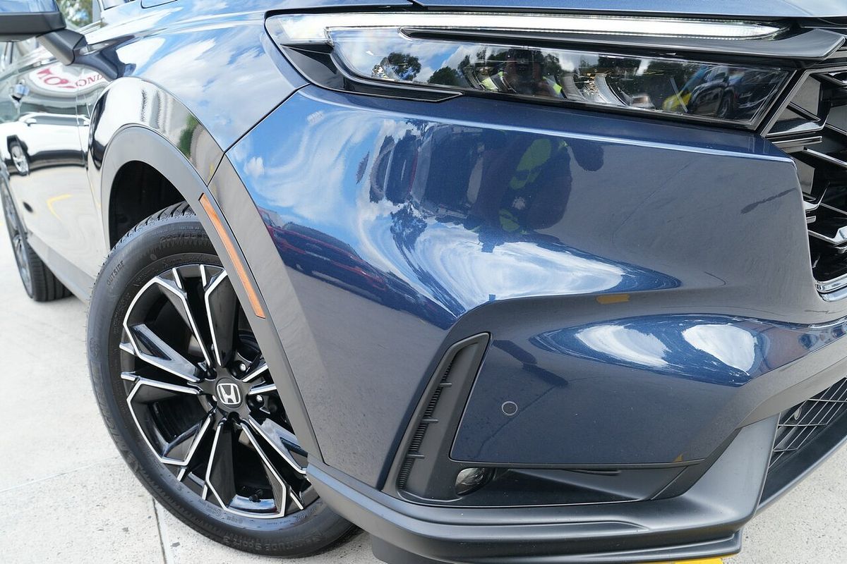 2023 Honda CR-V VTi LX RS