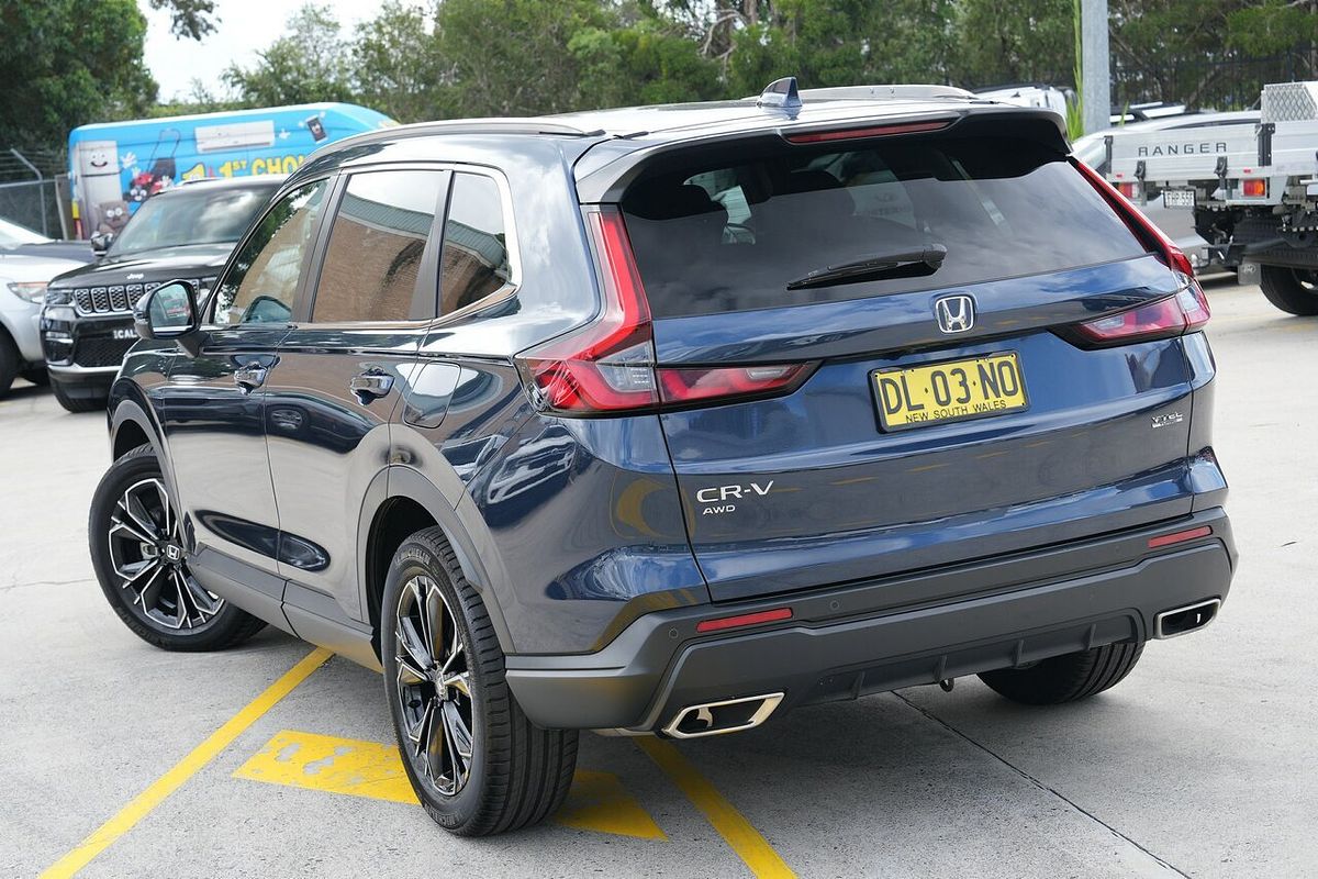 2023 Honda CR-V VTi LX RS