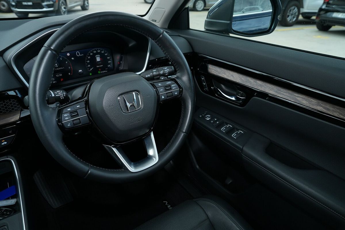 2023 Honda CR-V VTi LX RS