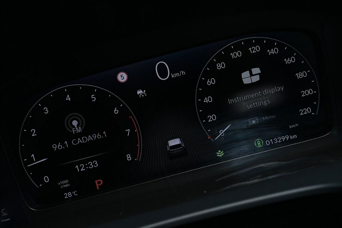 2023 Honda CR-V VTi LX RS