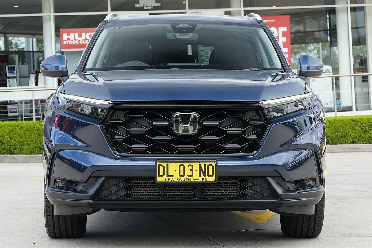2023 Honda CR-V VTi LX RS