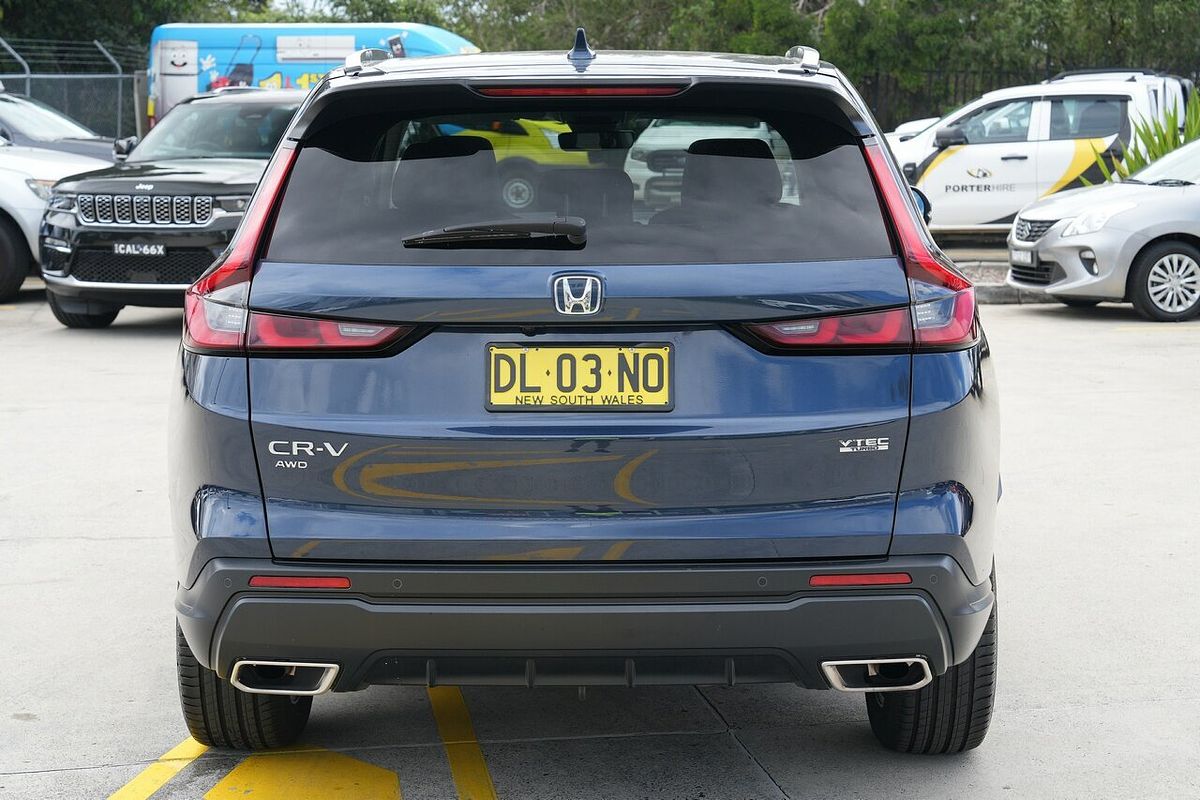 2023 Honda CR-V VTi LX RS