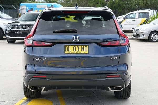 2023 Honda CR-V VTi LX RS