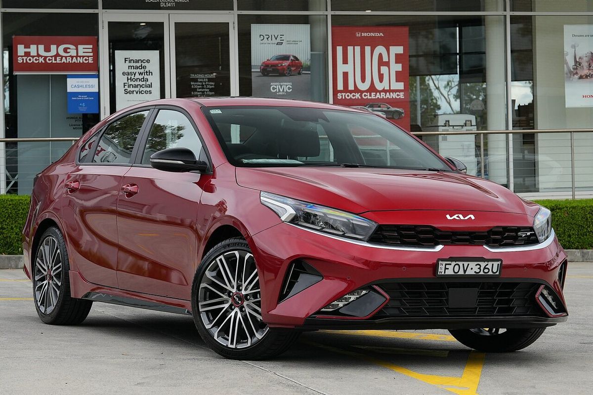 2023 Kia Cerato GT BD