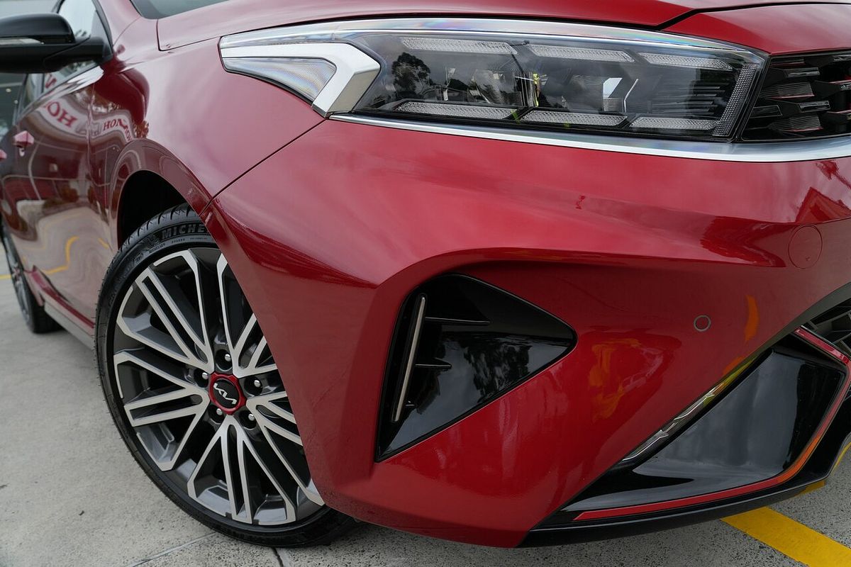 2023 Kia Cerato GT BD