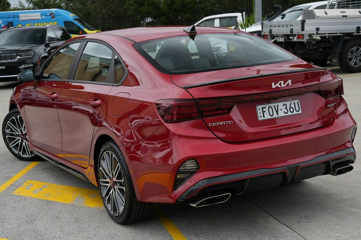 2023 Kia Cerato GT BD