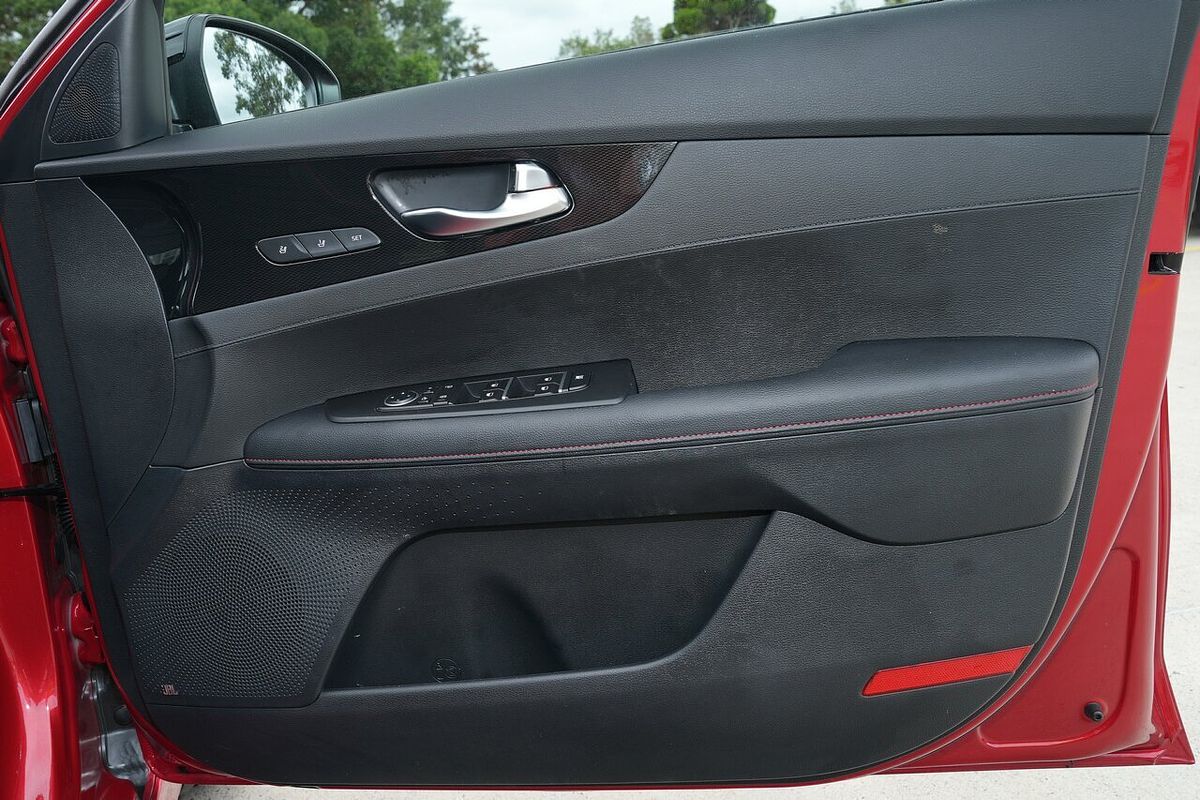 2023 Kia Cerato GT BD