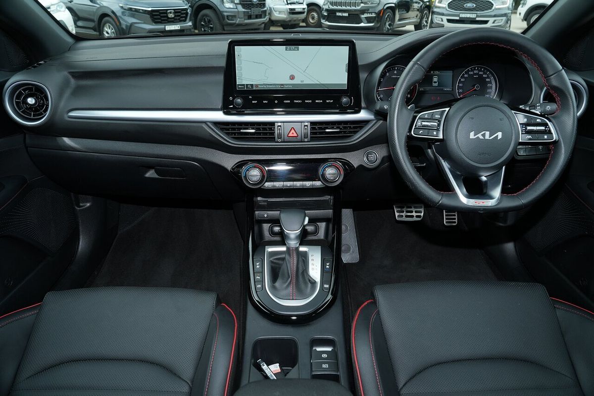 2023 Kia Cerato GT BD