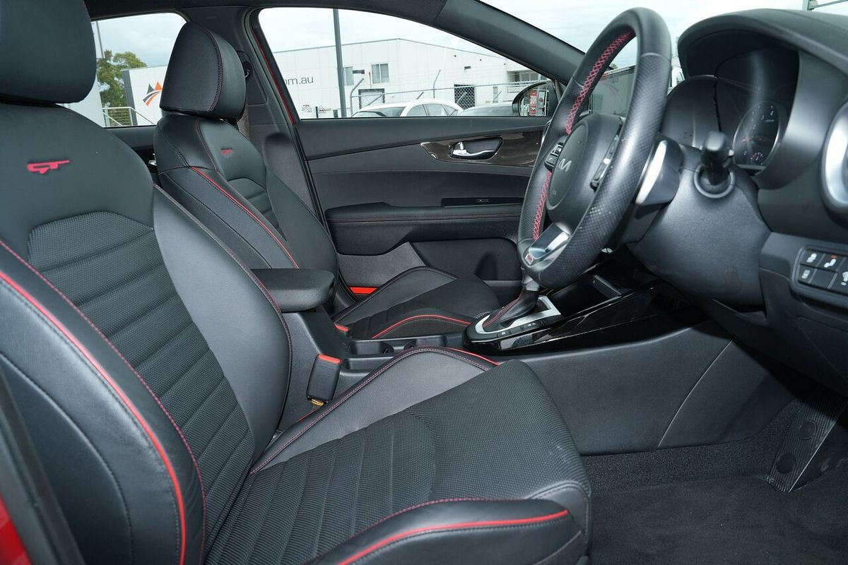 2023 Kia Cerato GT BD