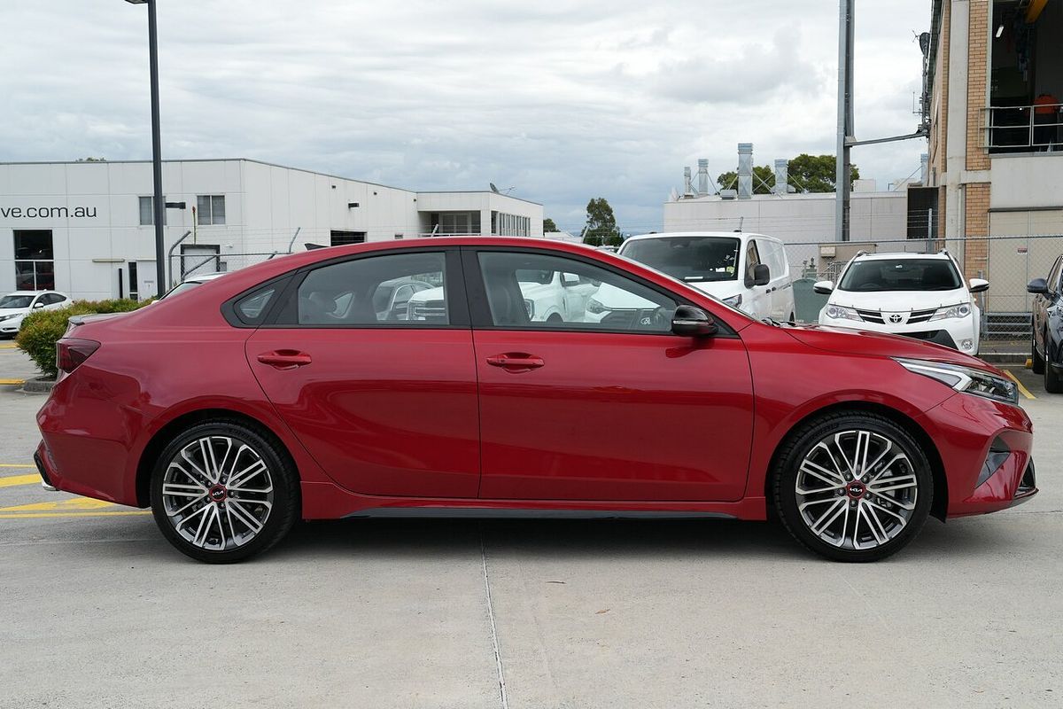 2023 Kia Cerato GT BD