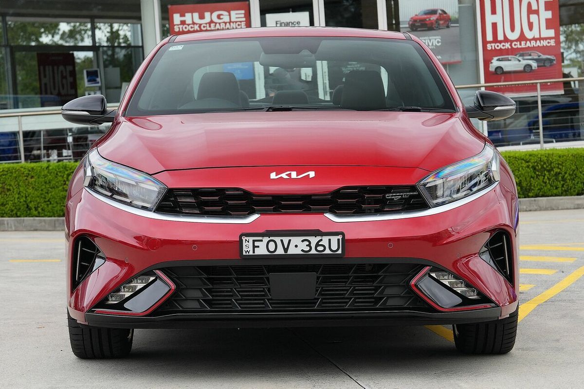 2023 Kia Cerato GT BD