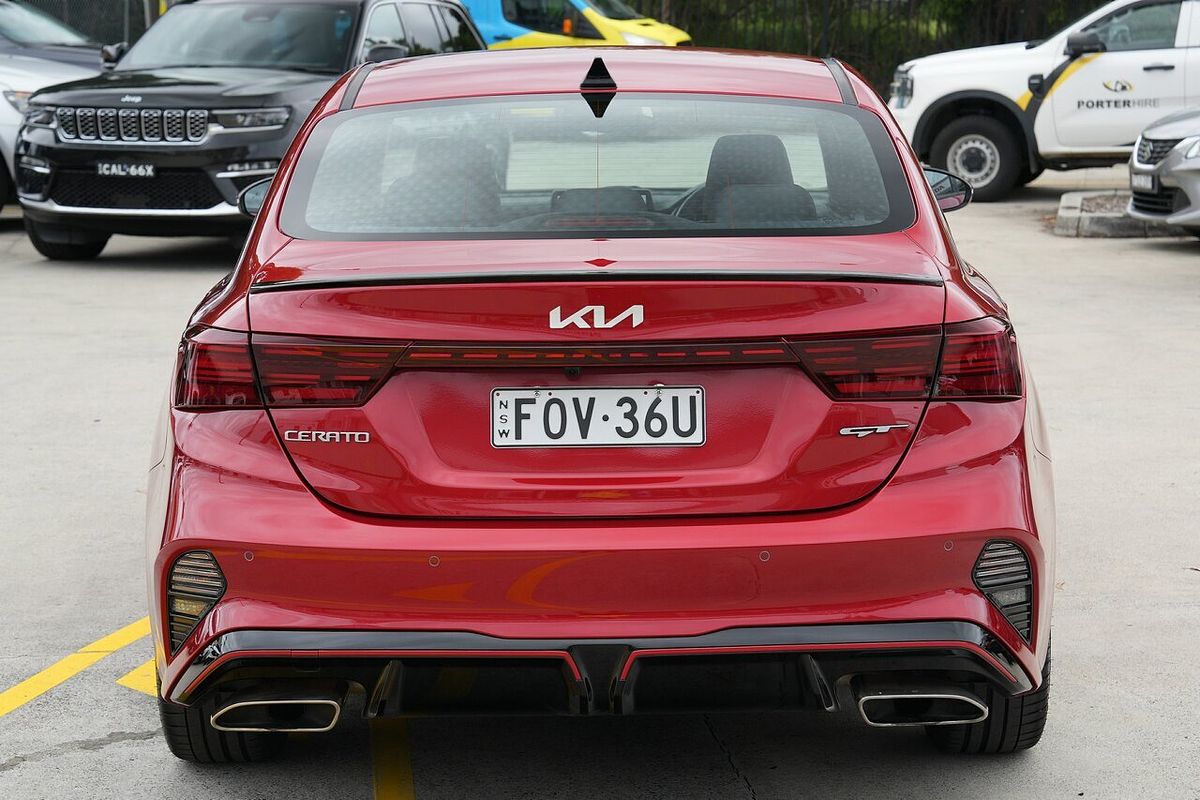 2023 Kia Cerato GT BD