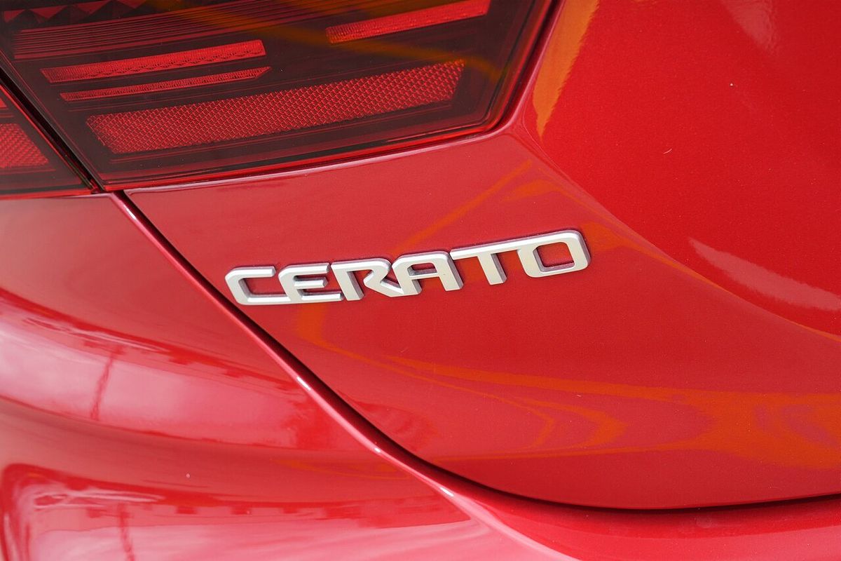 2023 Kia Cerato GT BD