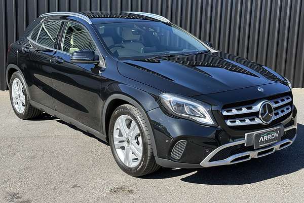 2017 Mercedes-Benz GLA-Class GLA220 d X156
