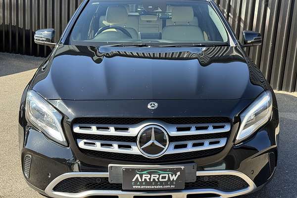 2017 Mercedes-Benz GLA-Class GLA220 d X156