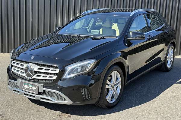2017 Mercedes-Benz GLA-Class GLA220 d X156