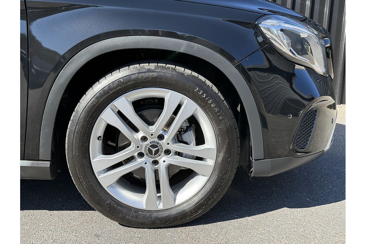 2017 Mercedes-Benz GLA-Class GLA220 d X156