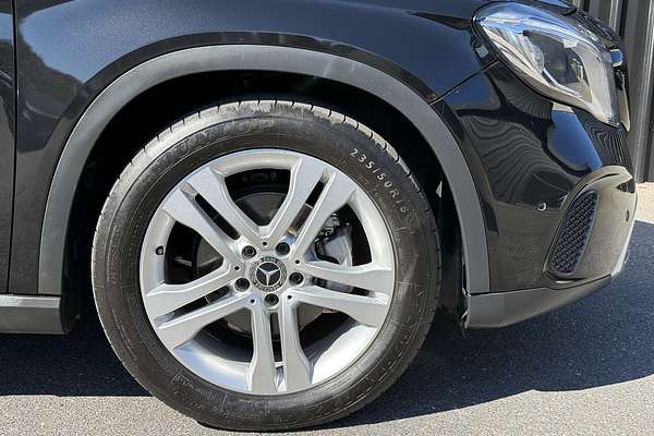 2017 Mercedes-Benz GLA-Class GLA220 d X156