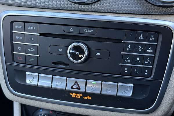 2017 Mercedes-Benz GLA-Class GLA220 d X156