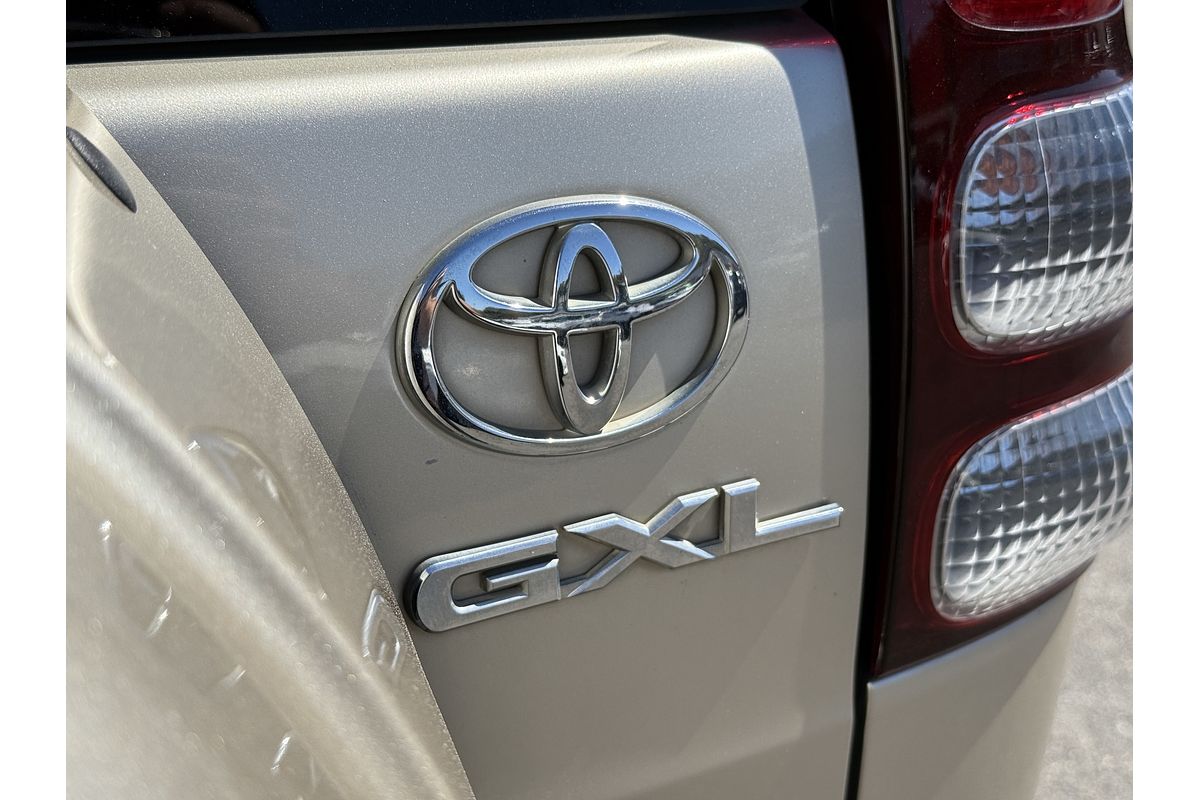 2008 Toyota Landcruiser Prado GXL KDJ120R