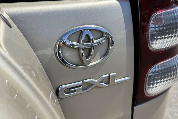 2008 Toyota Landcruiser Prado GXL KDJ120R
