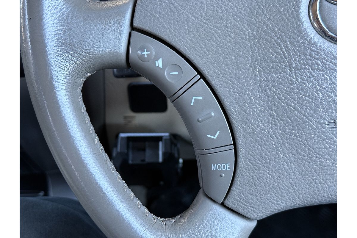 2008 Toyota Landcruiser Prado GXL KDJ120R