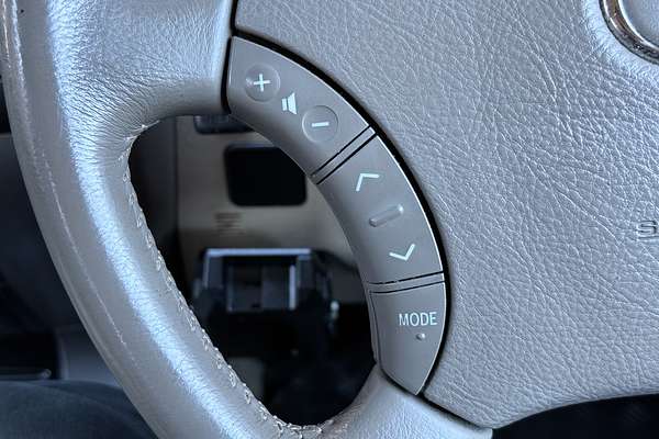 2008 Toyota Landcruiser Prado GXL KDJ120R