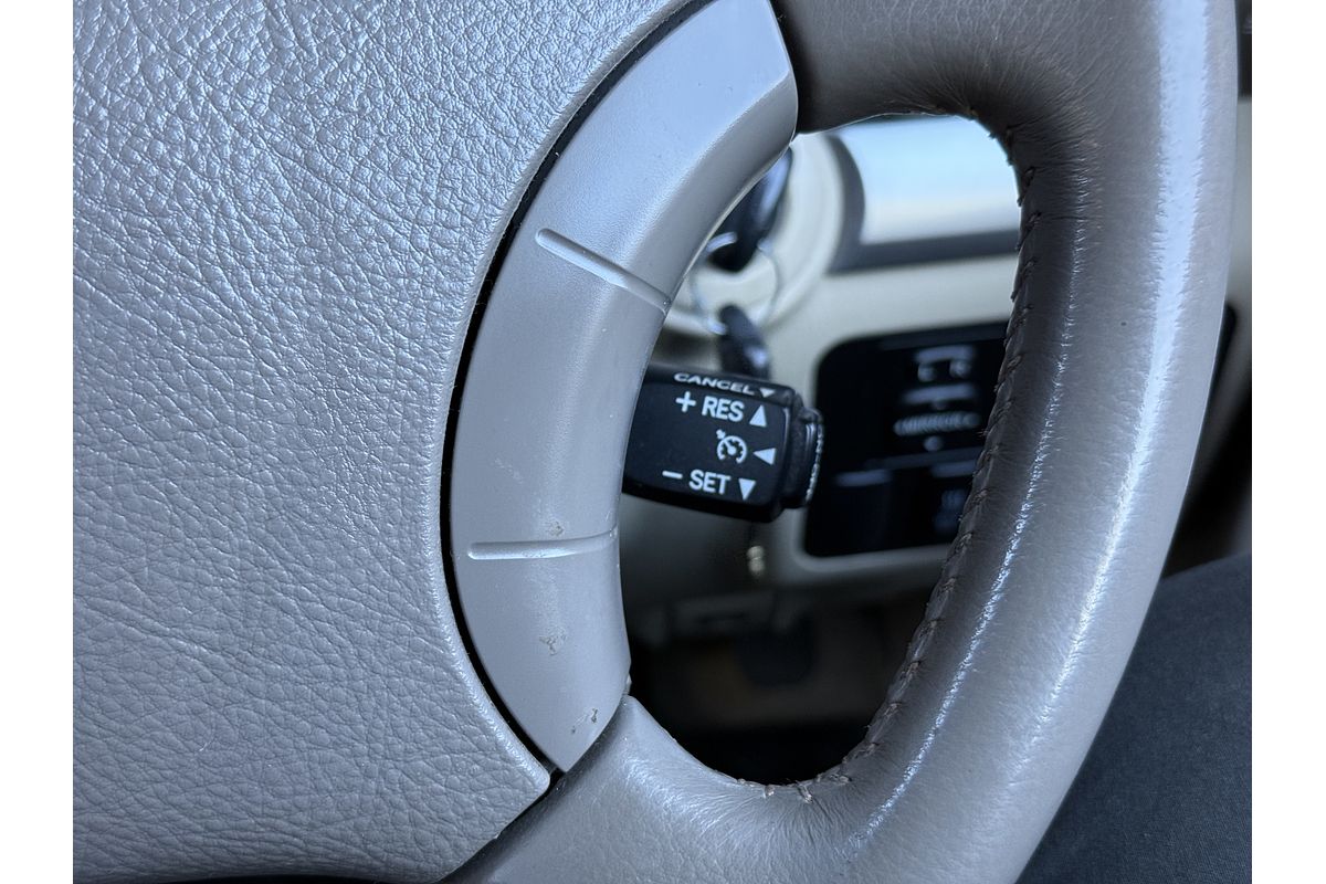 2008 Toyota Landcruiser Prado GXL KDJ120R