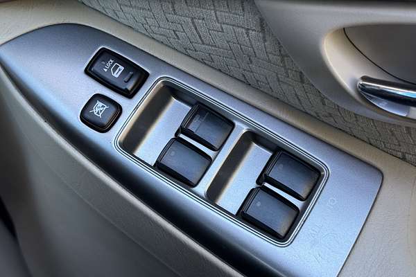 2008 Toyota Landcruiser Prado GXL KDJ120R