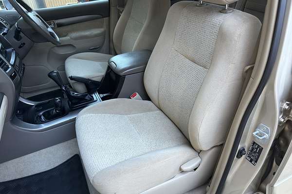 2008 Toyota Landcruiser Prado GXL KDJ120R