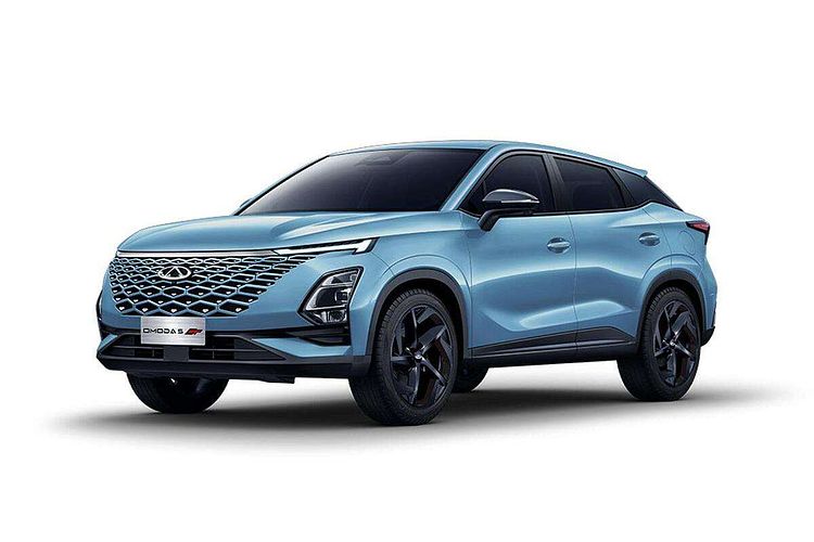 2024 Chery OMODA 5 GT AWD T19C
