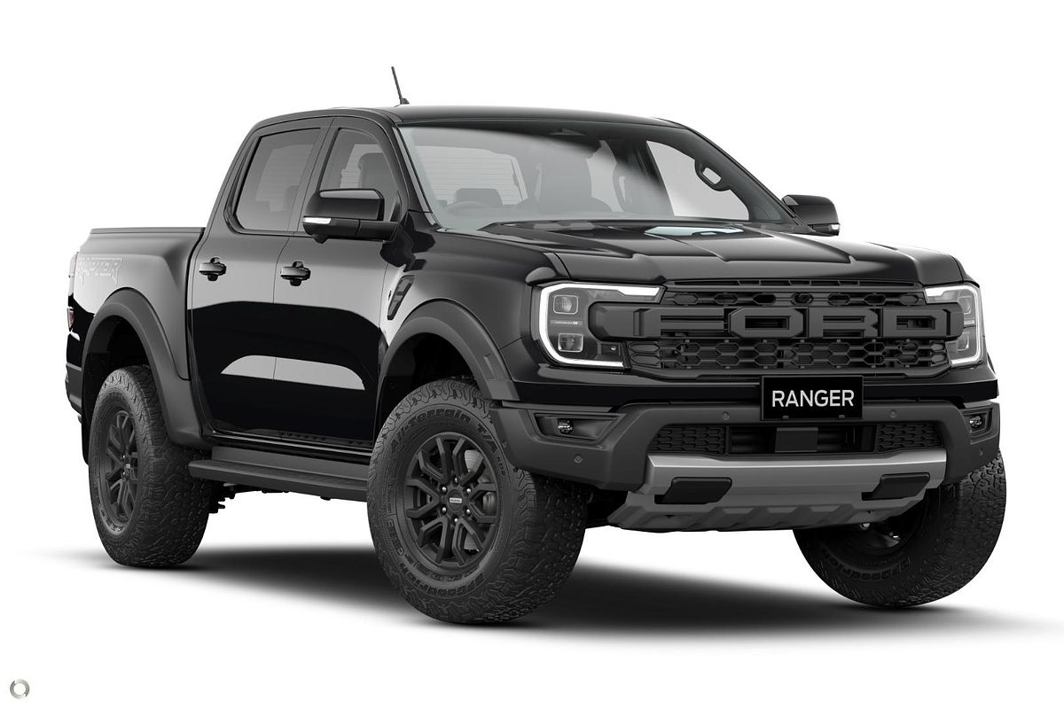 2025 Ford Ranger Raptor 4X4