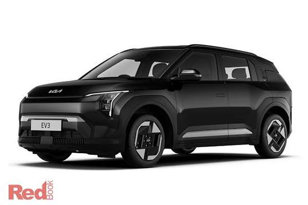 2025 Kia EV3 Air Long Range SV