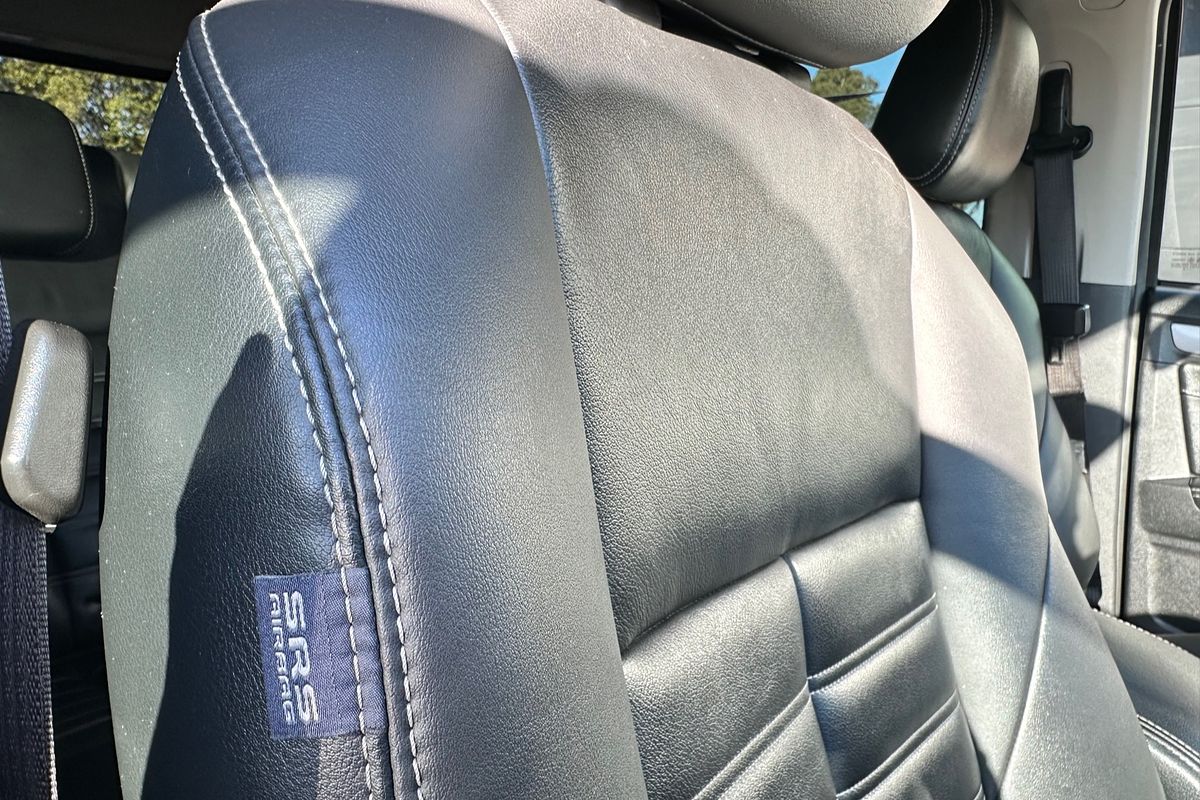2018 Isuzu MU-X LS-T