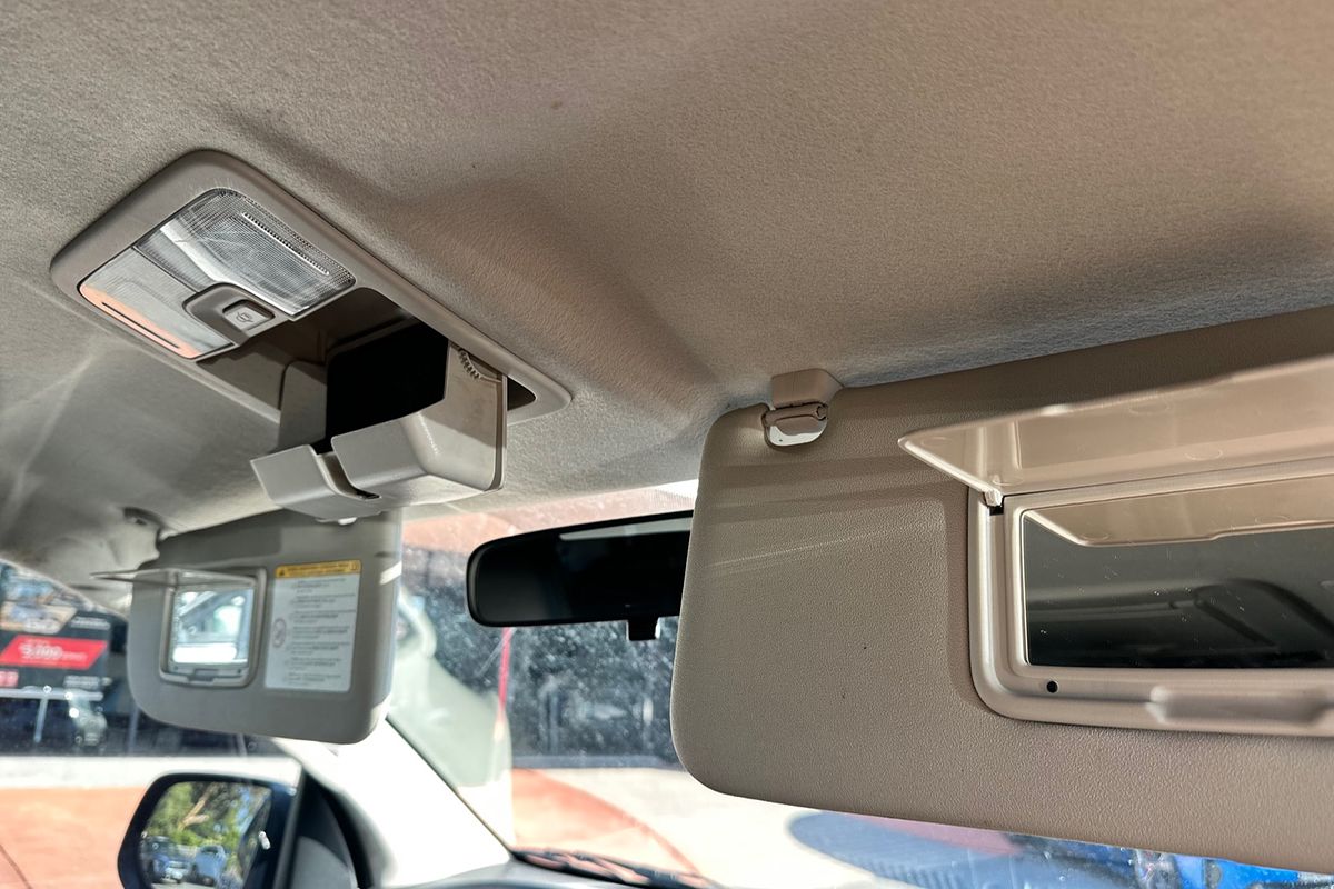 2018 Isuzu MU-X LS-T